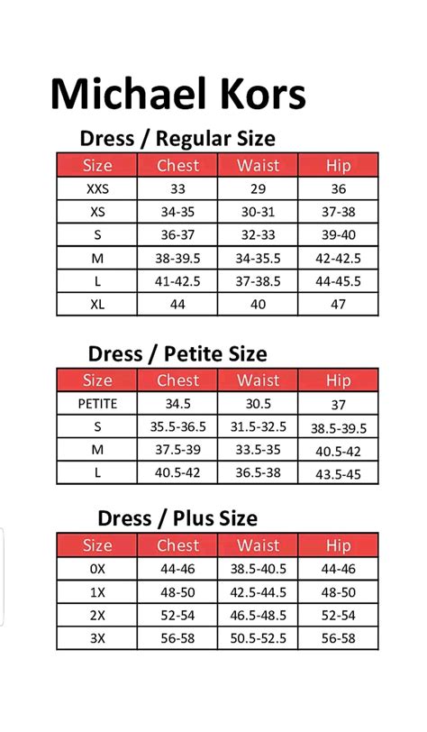 michael kors 8m size|michael kors jeans size chart.